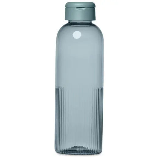 Serendipio Marlow Recycled PET Water Bottle Dusty Teal
